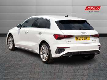 Used Audi A3 2020 for sale - 74924014: Photo