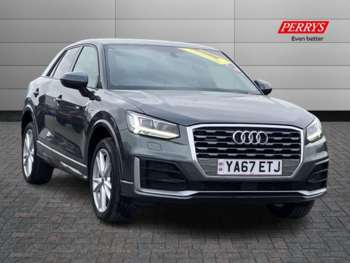 2017 - 2.0 TFSI Quattro S Line 5dr S Tronic Estate