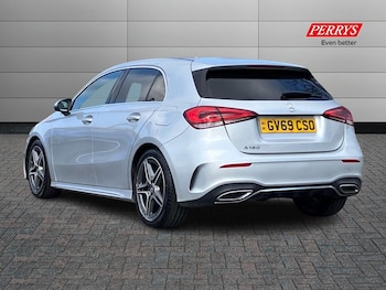 Used Mercedes-Benz A-Class 2019 for sale - 75555522: Photo