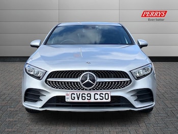Used Mercedes-Benz A-Class 2019 for sale - 75555522: Photo