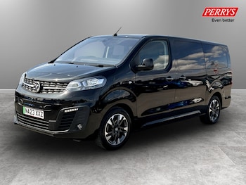 Used Vauxhall Vivaro Life 2023 for sale - 79446173: Photo