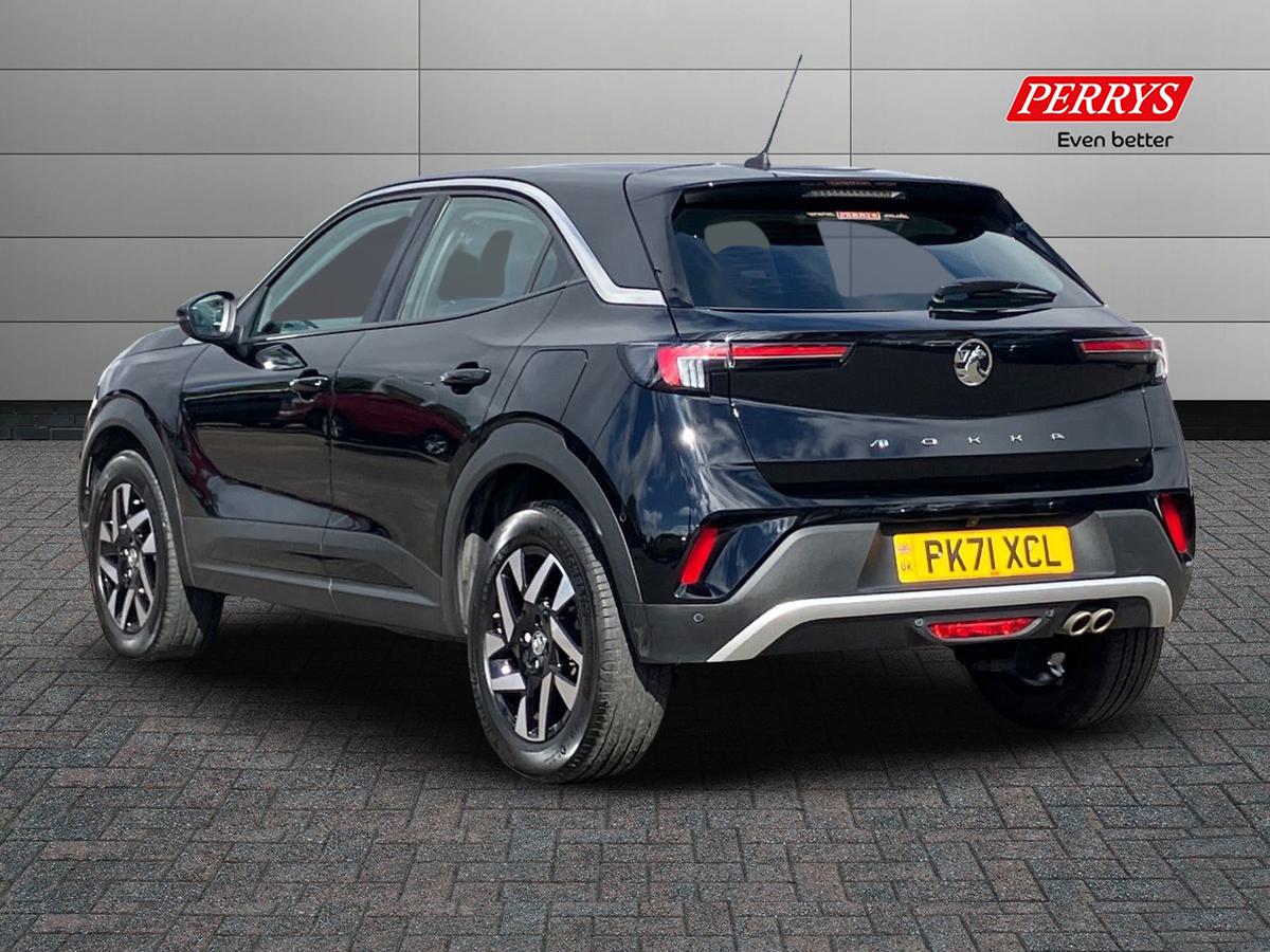 Used Vauxhall Mokka 2021 for sale - 78218365: Photo 2