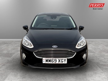 Used Ford Fiesta 2020 for sale - 77896536: Photo