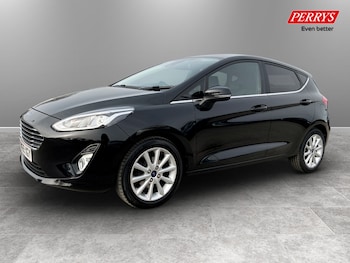 Used Ford Fiesta 2020 for sale - 77896536: Photo
