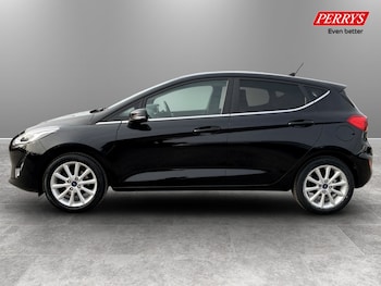 Used Ford Fiesta 2020 for sale - 77896536: Photo