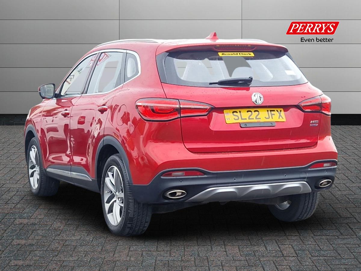 Used MG MG HS 2022 for sale - 76706864: Photo 2