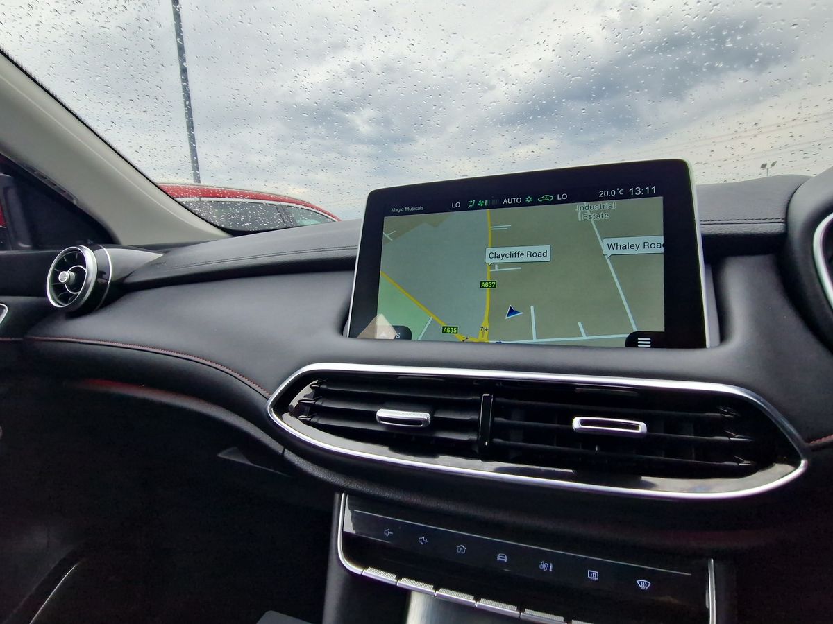 Used MG MG HS 2022 for sale - 76706864: Photo 35