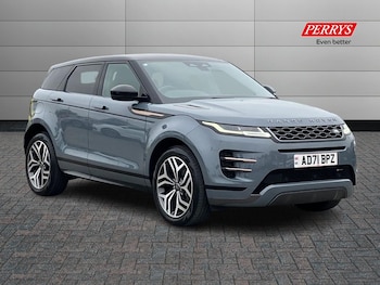 Land Rover - Range Rover Evoque