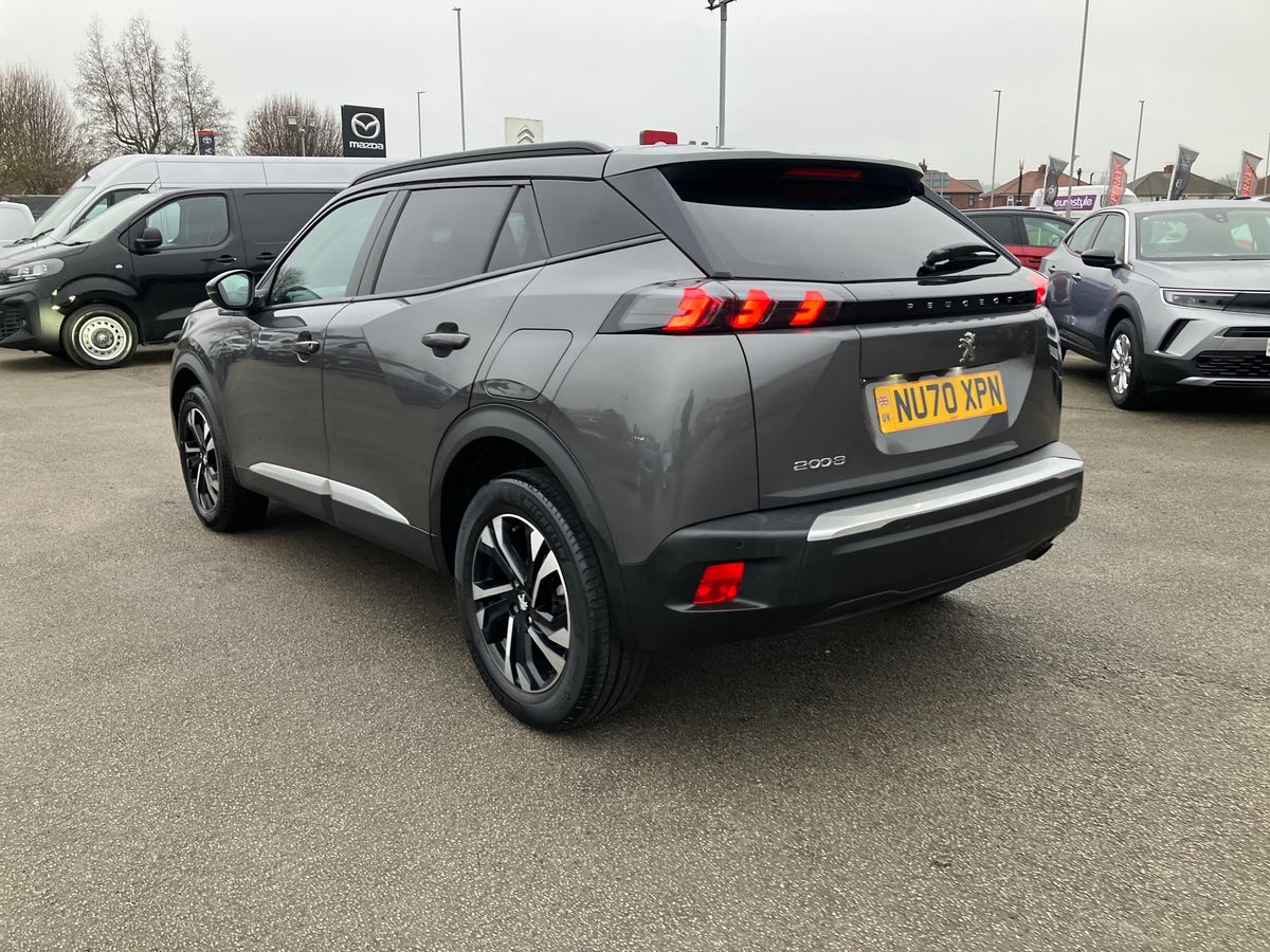 Used Peugeot 2008 2020 for sale - 77635572: Photo 22