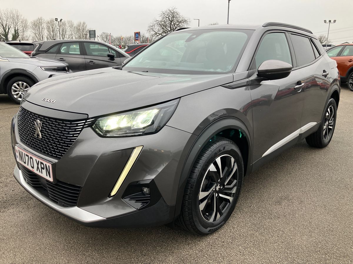 Used Peugeot 2008 2020 for sale - 77635572: Photo 23