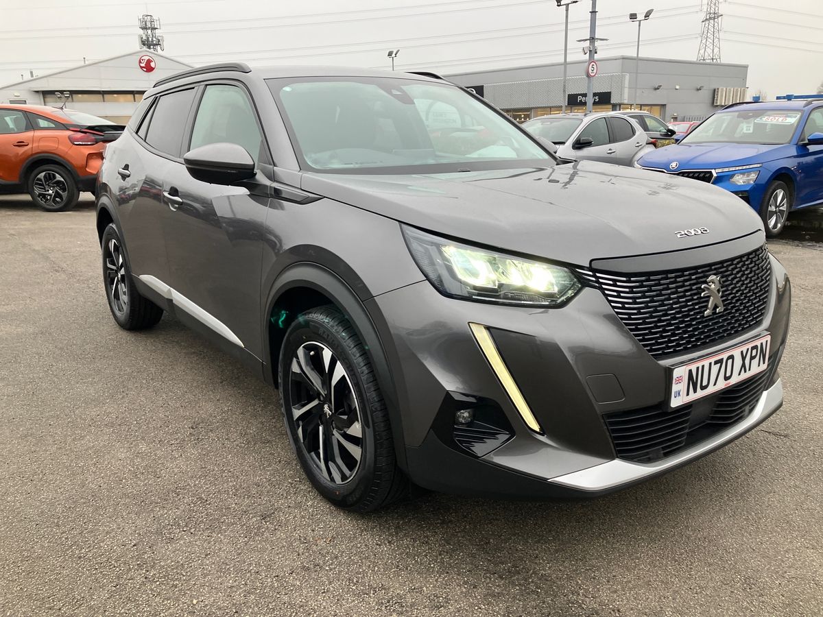 Used Peugeot 2008 2020 for sale - 77635572: Photo 24