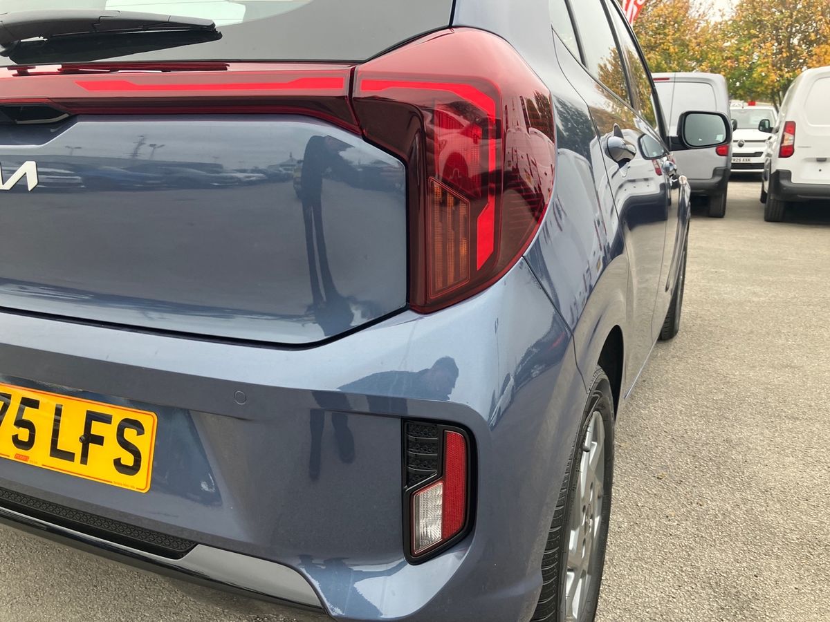 Used Kia Picanto 2025 for sale - 76249573: Photo 24