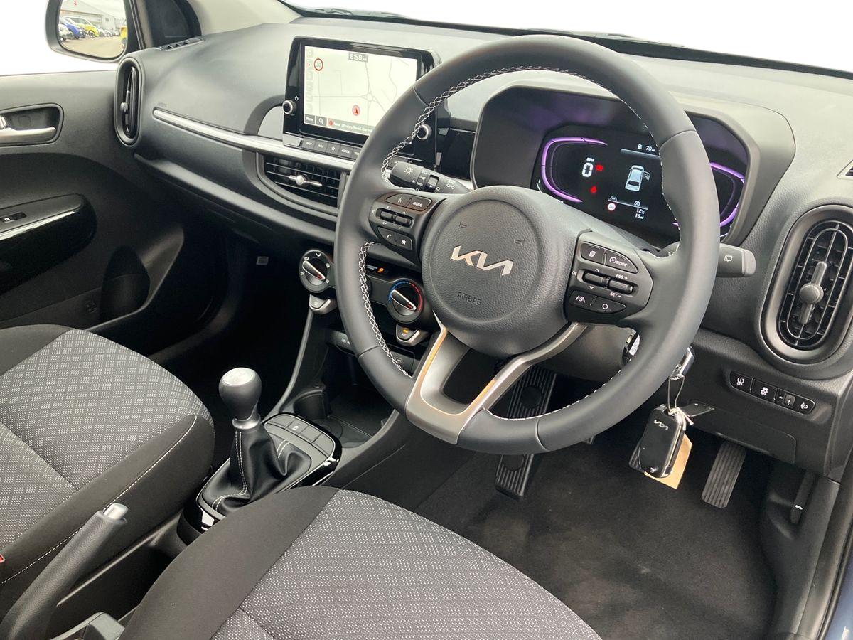 Used Kia Picanto 2025 for sale - 76249573: Photo 8