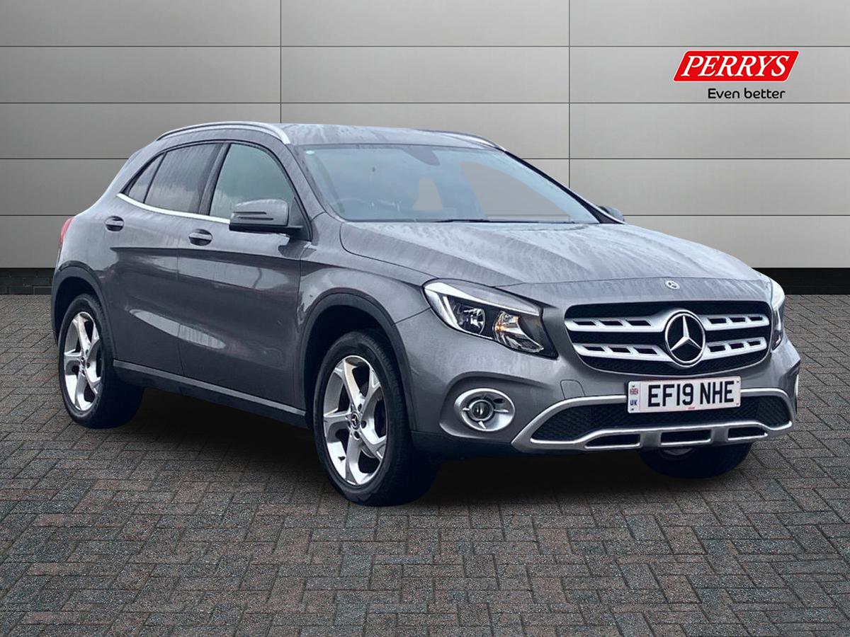 Used Mercedes-Benz GLA 2019 for sale - 76663296: Photo 1