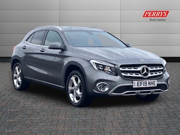 Mercedes-Benz - GLA