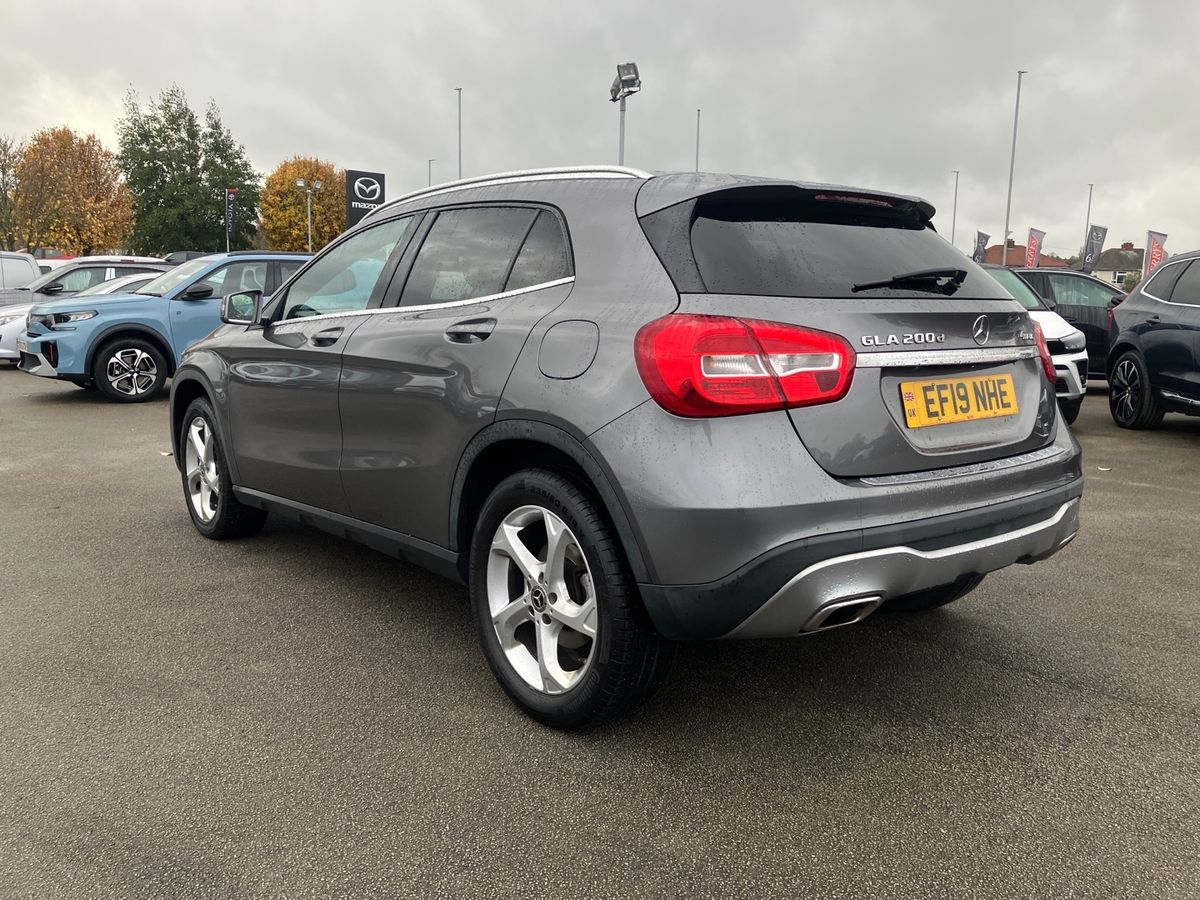 Used Mercedes-Benz GLA 2019 for sale - 76663296: Photo 22