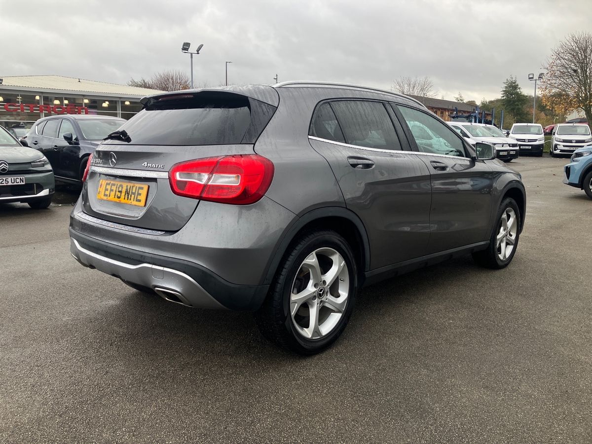 Used Mercedes-Benz GLA 2019 for sale - 76663296: Photo 23