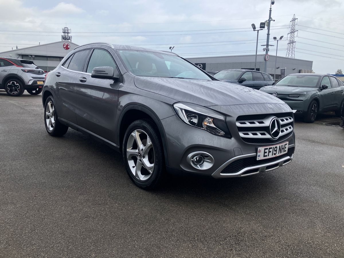 Used Mercedes-Benz GLA 2019 for sale - 76663296: Photo 24