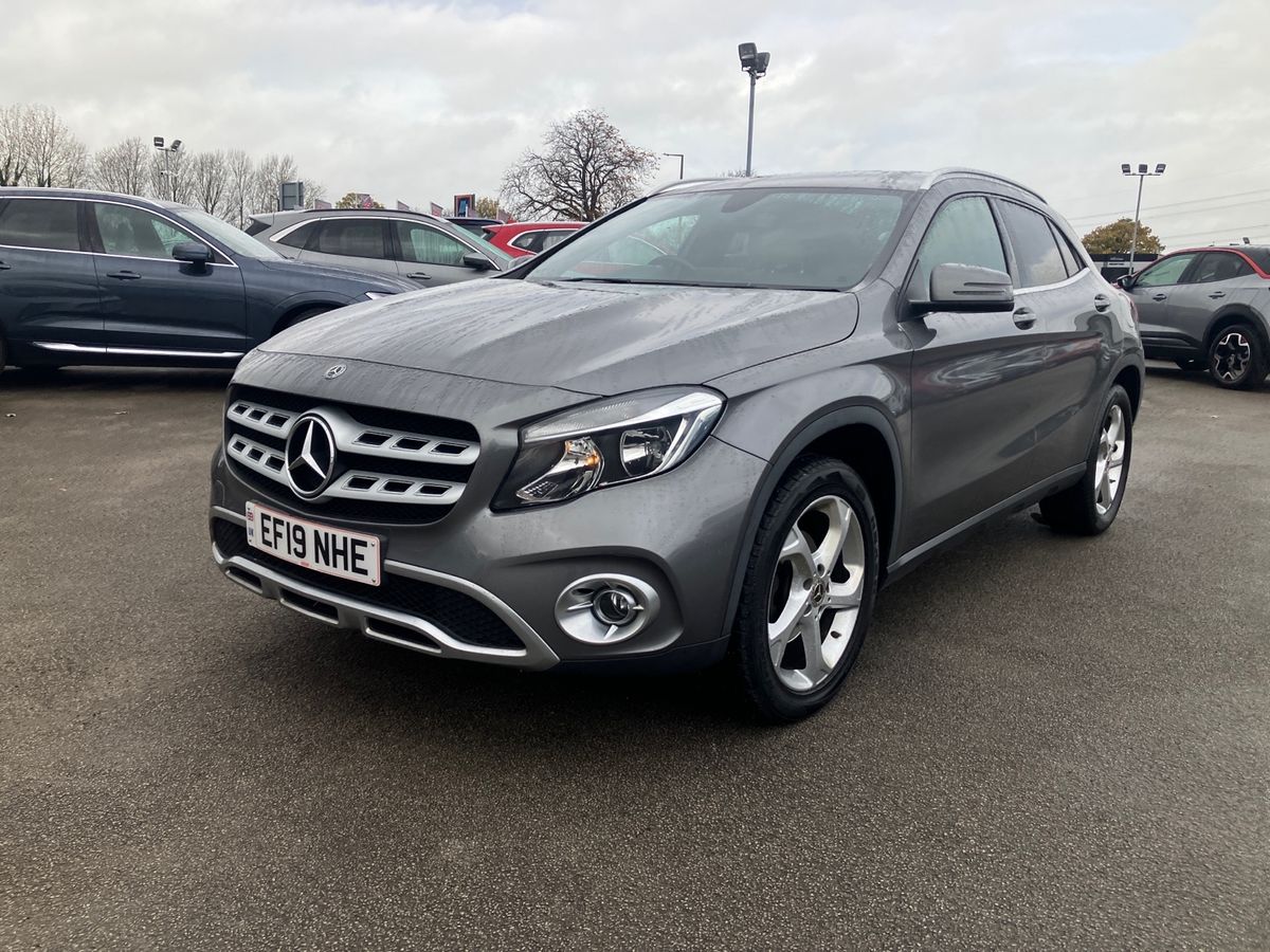 Used Mercedes-Benz GLA 2019 for sale - 76663296: Photo 25