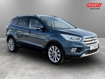 Used Ford Kuga 2019 for sale - 79446411: Photo