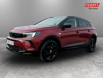 Used Vauxhall Grandland 2023 for sale - 77676676: Photo