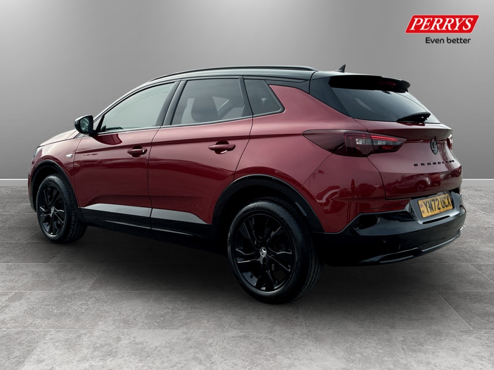 Used Vauxhall Grandland 2023 for sale - 77676676: Photo 5