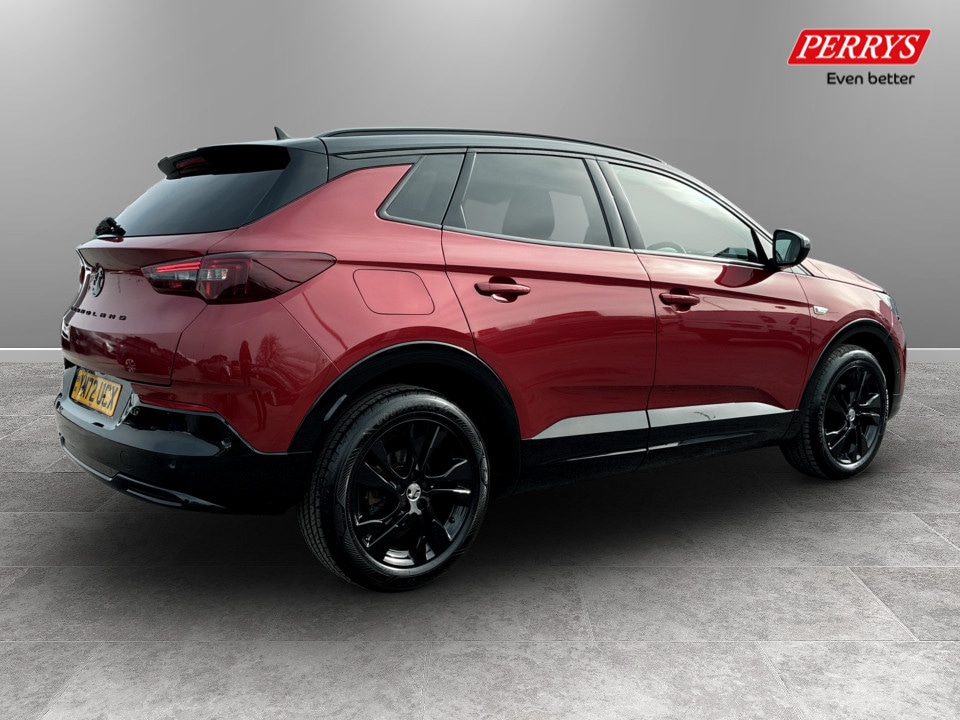 Used Vauxhall Grandland 2023 for sale - 77676676: Photo 7