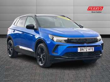 Used Vauxhall Grandland 2022 for sale - 74924103: Photo