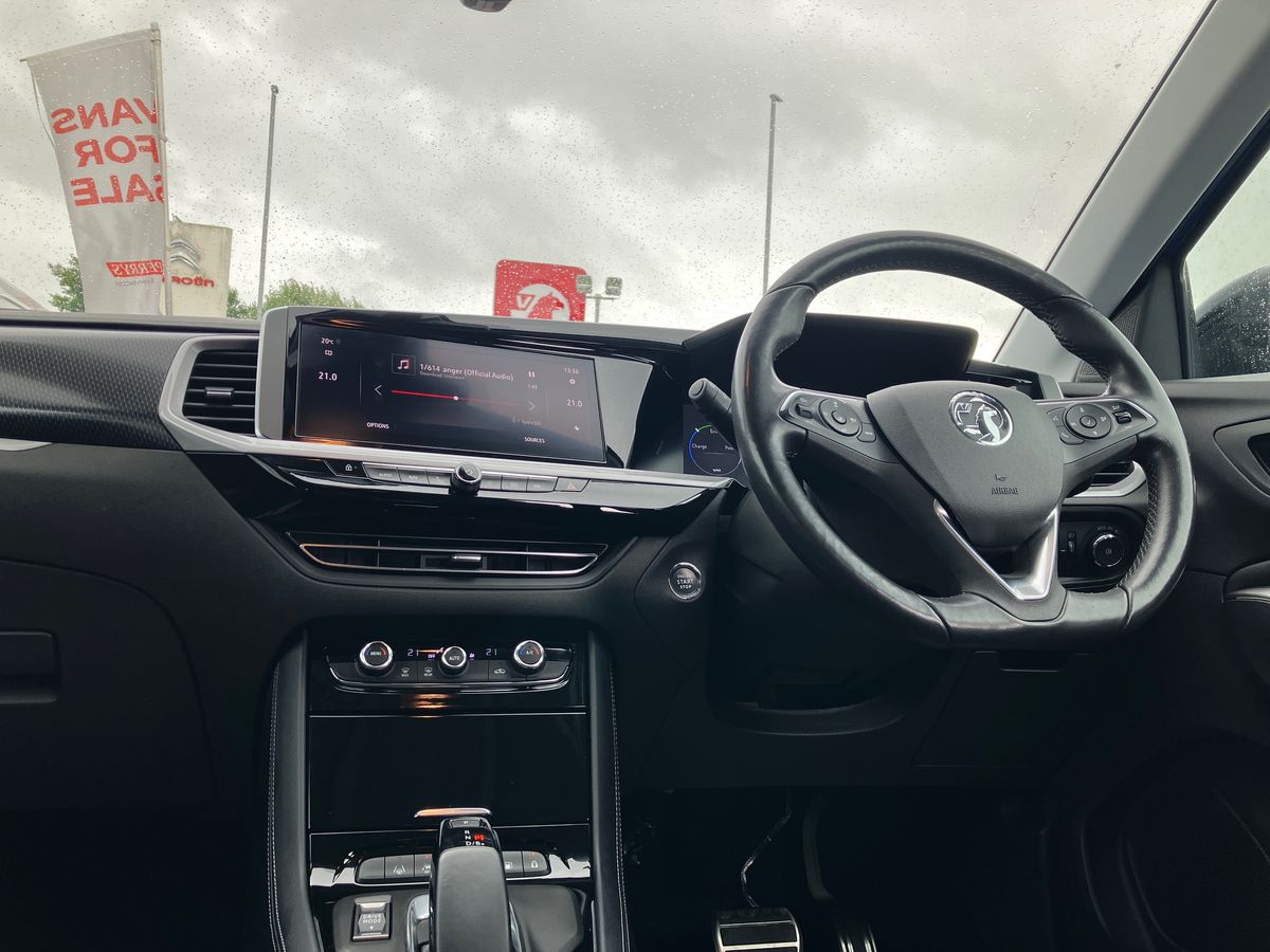 Vehicle 20
