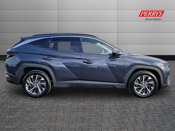 Used Hyundai TUCSON 2021 for sale - 76341285: Photo