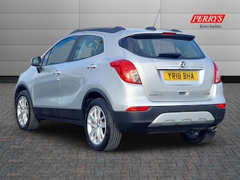 Used Vauxhall Mokka 2018 for sale - 76392004: Photo