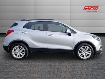 Used Vauxhall Mokka 2018 for sale - 76392004: Photo