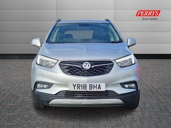 Used Vauxhall Mokka 2018 for sale - 76392004: Photo