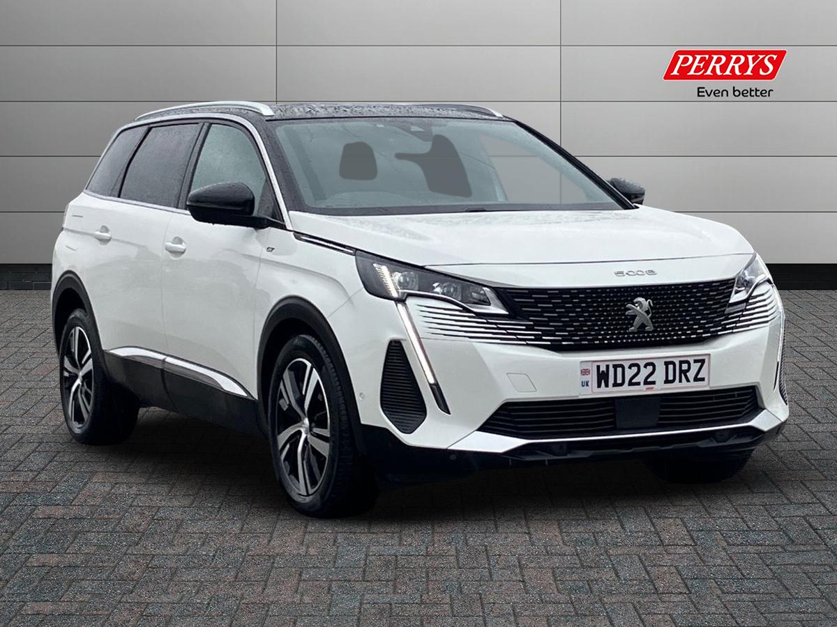 Used Peugeot 5008 2022 for sale - 76090461: Photo 1