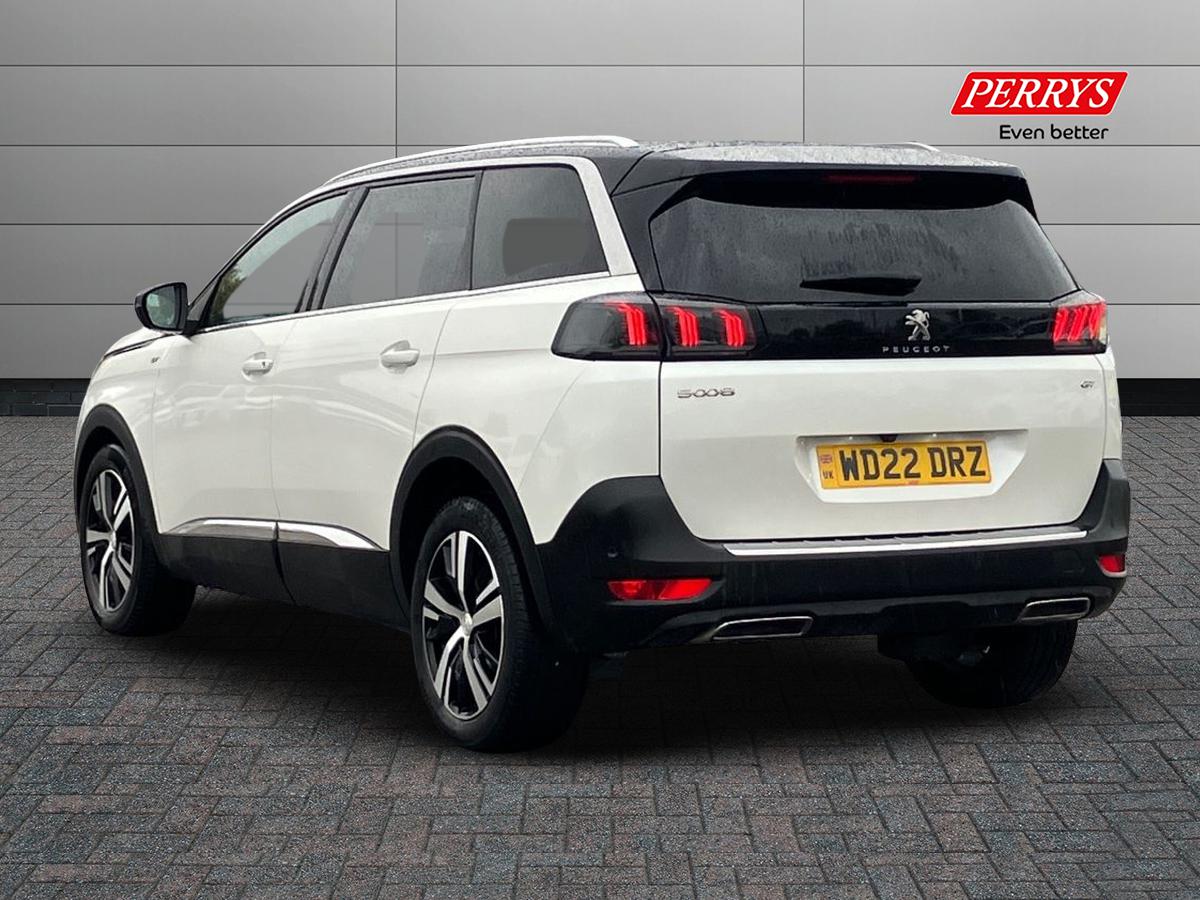 Used Peugeot 5008 2022 for sale - 76090461: Photo 2