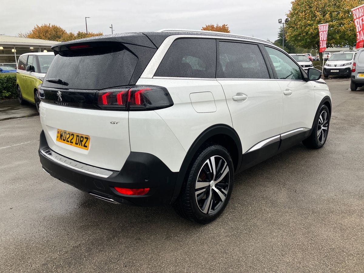 Used Peugeot 5008 2022 for sale - 76090461: Photo 25