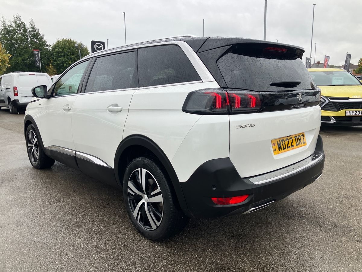 Used Peugeot 5008 2022 for sale - 76090461: Photo 26