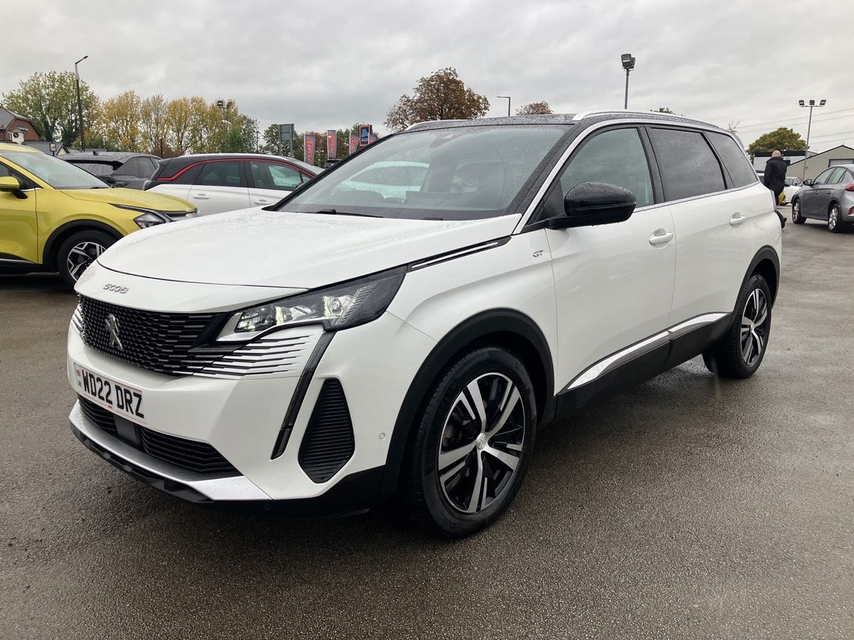 Used Peugeot 5008 2022 for sale - 76090461: Photo 27
