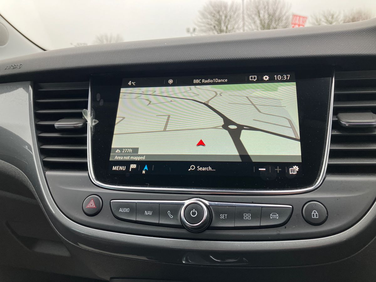 Used Vauxhall Crossland 2022 for sale - 77364439: Photo 10