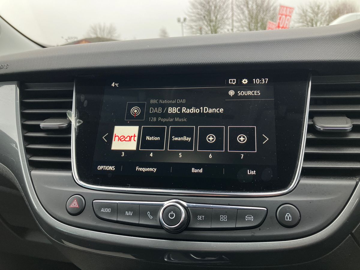 Used Vauxhall Crossland 2022 for sale - 77364439: Photo 11