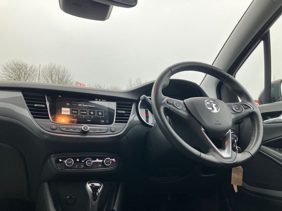 Used Vauxhall Crossland 2022 for sale - 77364439: Photo 17