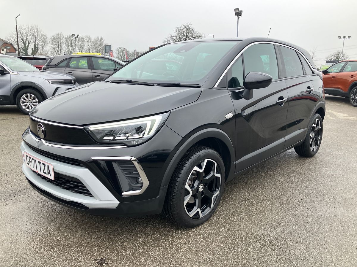 Used Vauxhall Crossland 2022 for sale - 77364439: Photo 21