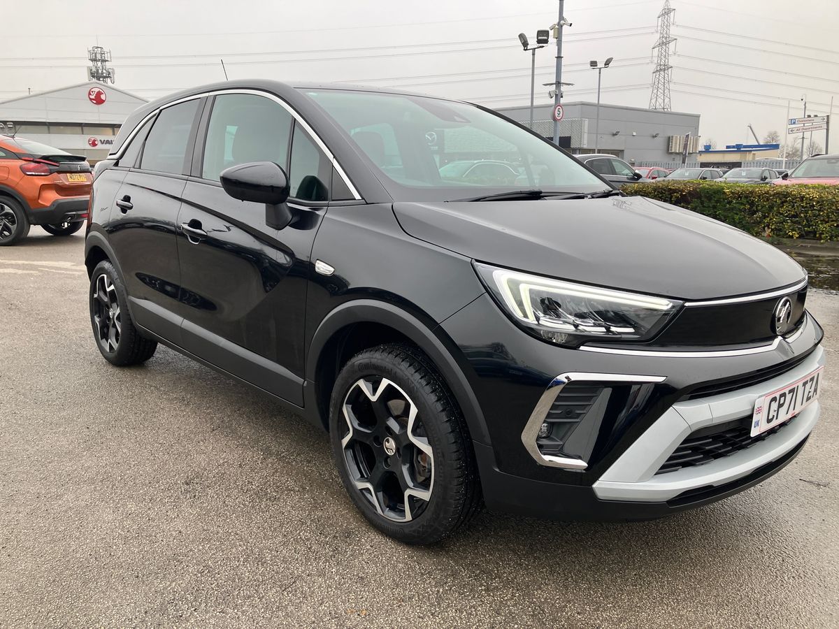 Used Vauxhall Crossland 2022 for sale - 77364439: Photo 24