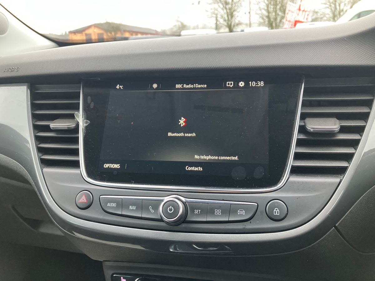 Used Vauxhall Crossland 2022 for sale - 77364439: Photo 38