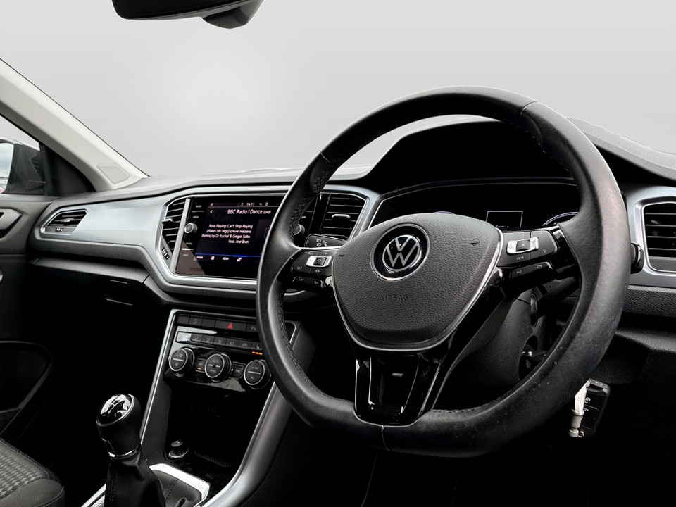 Used Volkswagen T-Roc 2022 for sale - 77340753: Photo 13