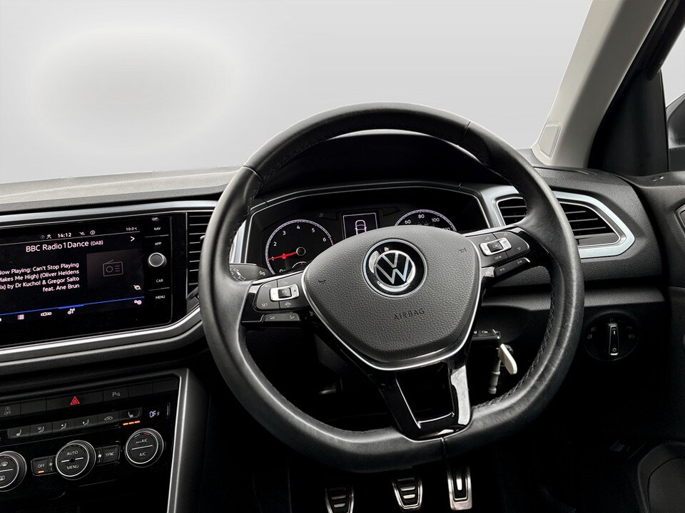 Used Volkswagen T-Roc 2022 for sale - 77340753: Photo 16