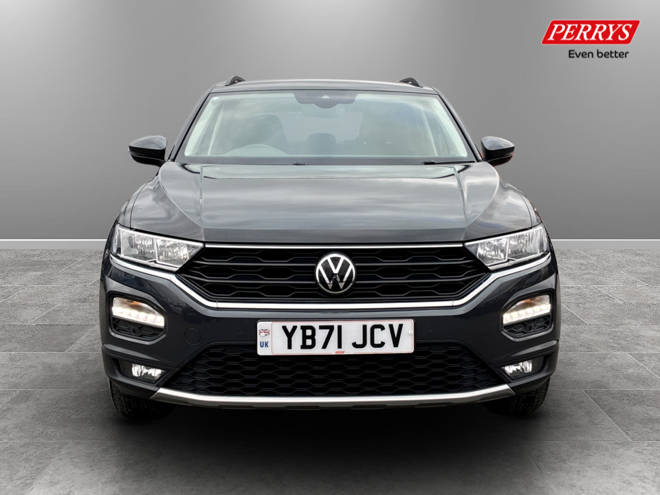 Used Volkswagen T-Roc 2022 for sale - 77340753: Photo 2