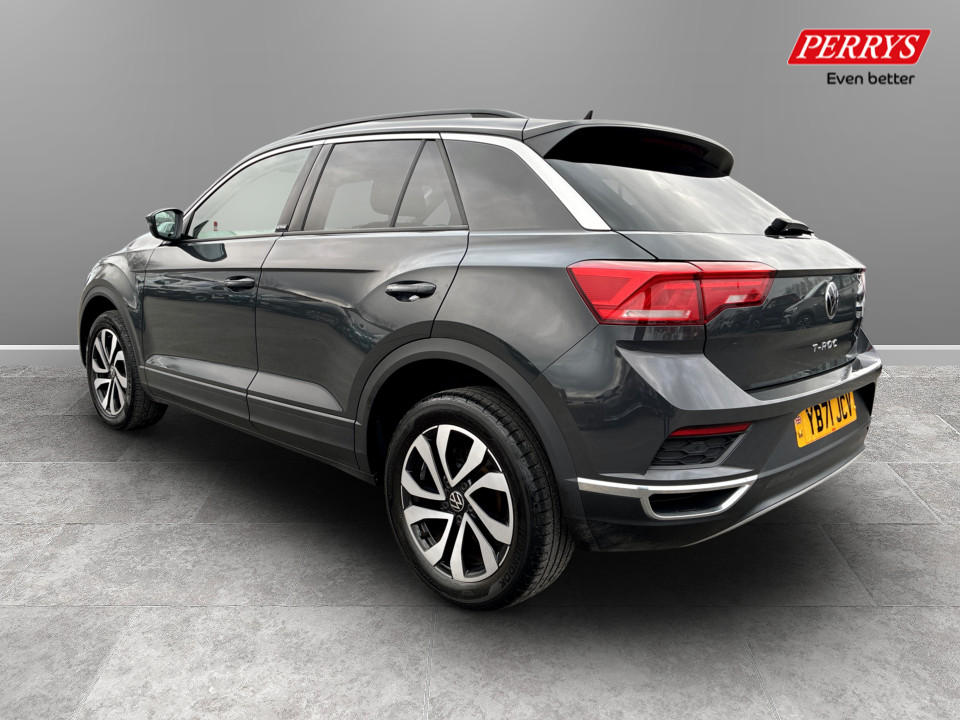 Used Volkswagen T-Roc 2022 for sale - 77340753: Photo 27