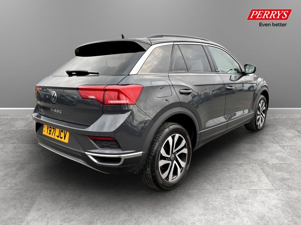 Used Volkswagen T-Roc 2022 for sale - 77340753: Photo 28