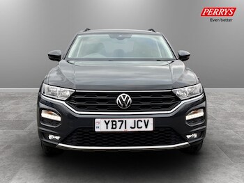 Used Volkswagen T-Roc 2022 for sale - 77340753: Photo